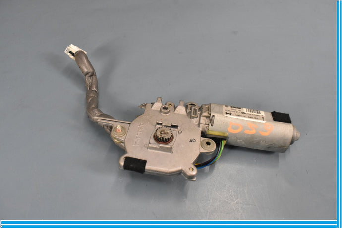 01-11 Mercedes E320 C240 CLS550 CLS55 W219 Sunroof Sun Roof Motor Oem