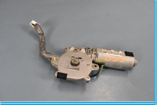 01-11 Mercedes E320 C240 CLS550 CLS55 W219 Sunroof Sun Roof Motor Oem