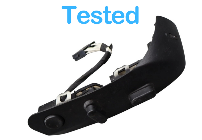 Load image into Gallery viewer, 03-13 Maserati Quattroporte Front Right Passenger Side Seat Control Switch OEM
