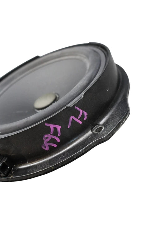 08-15 Mercedes W204 C250 C350 Right/Left Side Door Audio Sound Speaker Black OEM