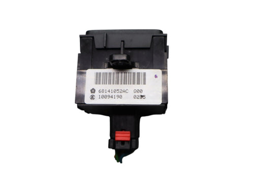 14-17 Maserati Ghibli Front Dash Light Dimmer Control Switch 68141052AC Oem