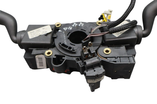 08-22 Jaguar X351 XJ XJL Left Side Steering Column Clock Spring w/ Stalks Oem