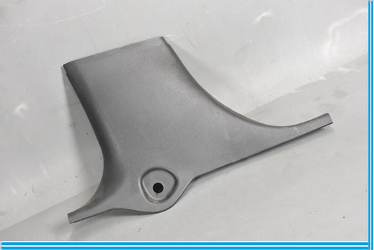 14-18 Mercedes W117 CLA250 Left Side B Pillar Lower Trim Cover Panel Oem
