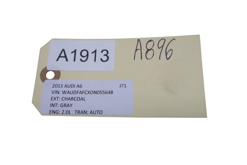 Load image into Gallery viewer, 12-18 Audi A6 Quattro Front Overhead Console Reading Dome Light Lamp Oem
