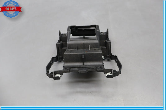 11-18 Porsche Cayenne 958 Rear Center Console Mount Support Frame Bracket Oem