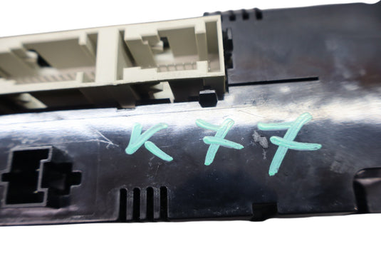 06-13 Mercedes W251 R350 GL550 Front A/C Heater Climate Control Switch Oem