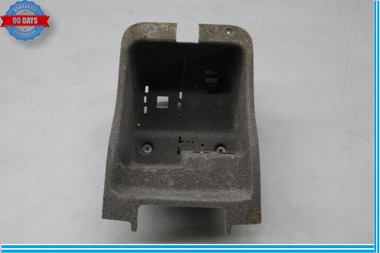 11-17 Porsche Cayenne S 958 Center Console Storage Tray 7P5857232A Oem
