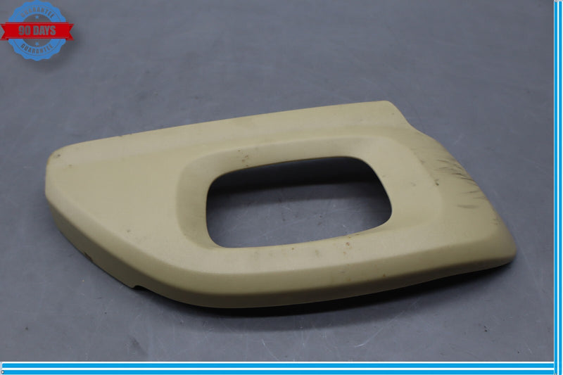 Load image into Gallery viewer, 09-15 Jaguar XF XFR X250 Front Left Side Seat Control Switch Trim Cover Oem
