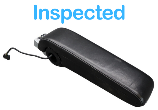 03-12 Bentley Continental GTC Front Left Center Console Armrest Arm Rest Oem