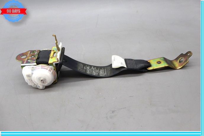 02-08 Lexus SC430 Rear Left Driver Side Seat Belt Seatbelt Retractor Oem