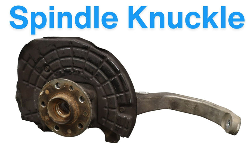 Load image into Gallery viewer, 14-17 Maserati Ghibli Front Right Passenger Side Spindle Knuckle Hub Bearing Oem
