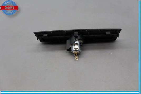 07-13 BMW X5 E70 Rear Center Console Panel Outlet Socket Trim Cover Oem