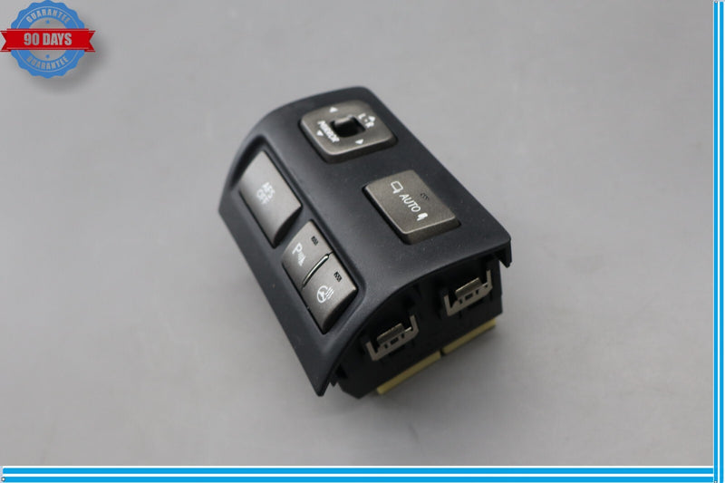 Load image into Gallery viewer, 07-12 Lexus LS460 Outer Mirror Heated Wheel Control Switch 84870-50370 Oem
