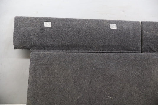 06-09 Range Rover Sport L320 Trunk Floor Carpet Load Board Panel Trim PVJ Oem