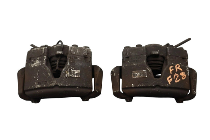 08-17 Audi A4 A4 Quattro Front Left & Right Side Brake Calipers 8K0615123A Oem