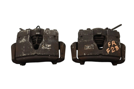 08-17 Audi A4 A4 Quattro Front Left & Right Side Brake Calipers 8K0615123A Oem