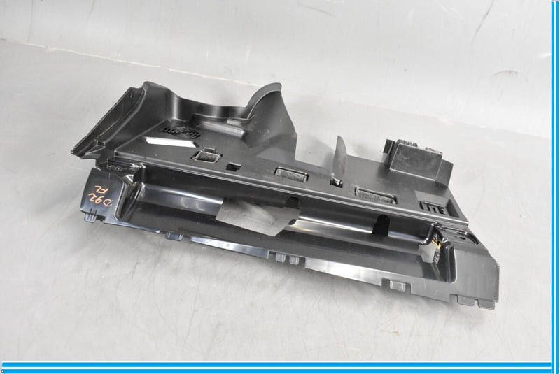 Load image into Gallery viewer, 12-18 BMW 650i 640i F12 Front Left Driver Knee Trim Panel Lower Dashboard Oem
