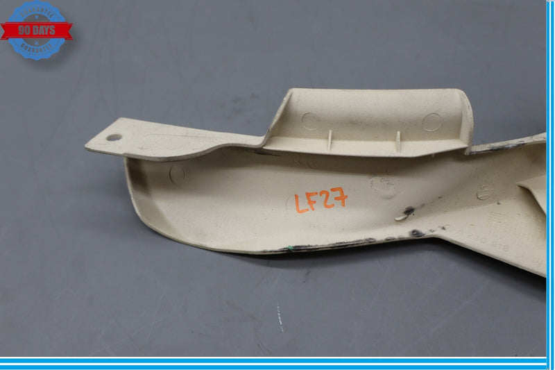 Load image into Gallery viewer, 03-12 Mercedes R230 SL550 Front Left Driver Seat Track Trim Cover Beige Oem
