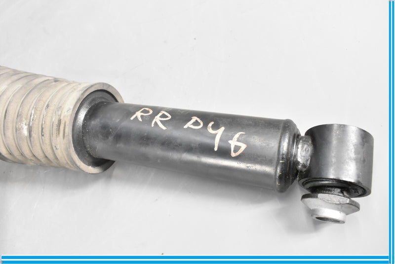 Load image into Gallery viewer, 11-18 Audi A8 S8 Rear Right Passenger Air Suspension Shock Strut 4H0616002N Oem
