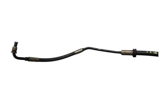 03-06 Mercedes SL500 R230 Rear Left ABC Hydraulic Line Pipe Hose A2309970552 Oem