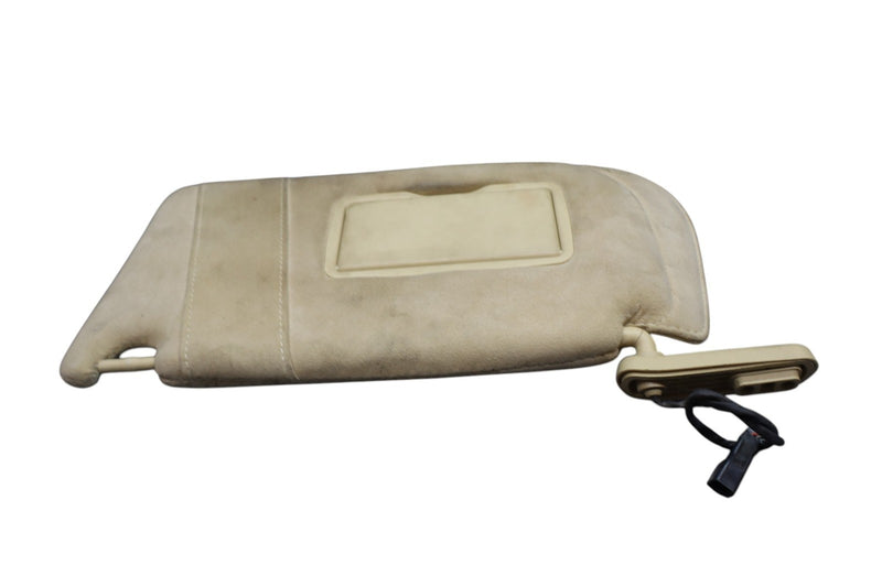 Load image into Gallery viewer, 03-13 Maserati Quattroporte M139 Left Driver Sun Visor Sunvisor Shade Oem
