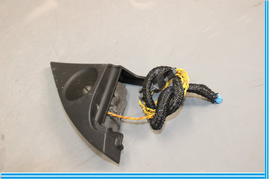 04-10 BMW 645Ci 650i Front Right Side Door Corner Tweeter Speaker Oem