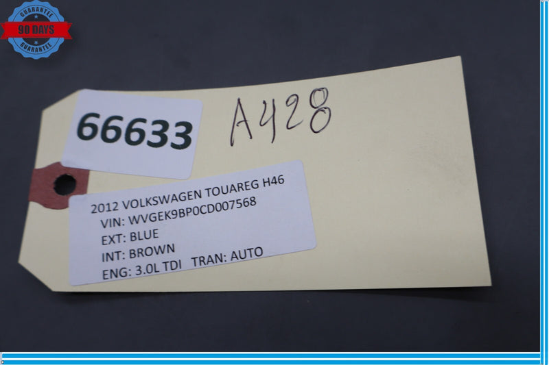 Load image into Gallery viewer, 11-18 Volkswagen Touareg Front Left Driver Side Seat Lumbar Control Switch Oem
