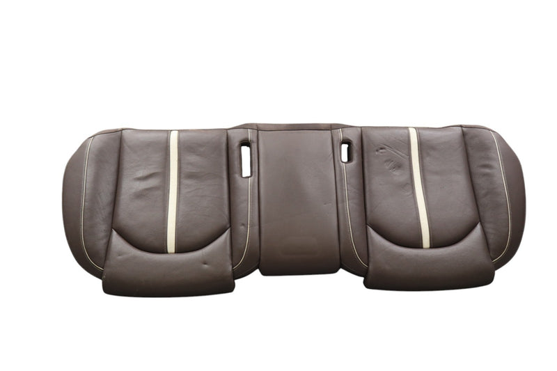 Load image into Gallery viewer, 11-18 Audi A8 A8 Quattro Rear Seat Lower Bottom Cushion Brown 4H0885203 Oem

