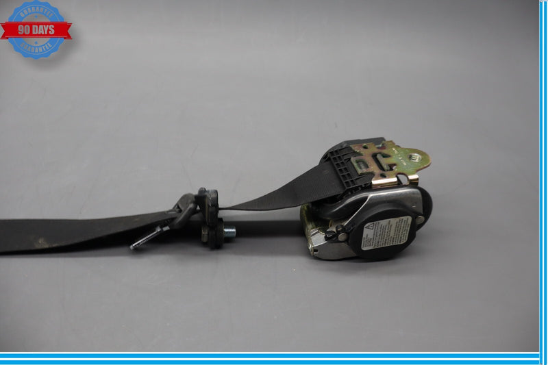 Load image into Gallery viewer, 99-04 Mercedes R170 SLK230 Front Left Driver Seat Belt Seatbelt Black Oem

