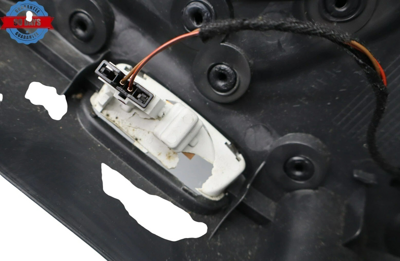 Load image into Gallery viewer, 11-14 Volkswagen Touareg Rear Left Driver Side Interior Door Panel 7P6867211 Oem
