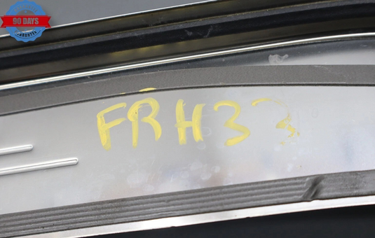 06-13 Bentley Continental Flying Spur Front Right Passenger Door Step Sill Oem