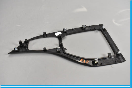 12-15 BMW E84 X1 Center Console Trim Shifter Bezel Oem