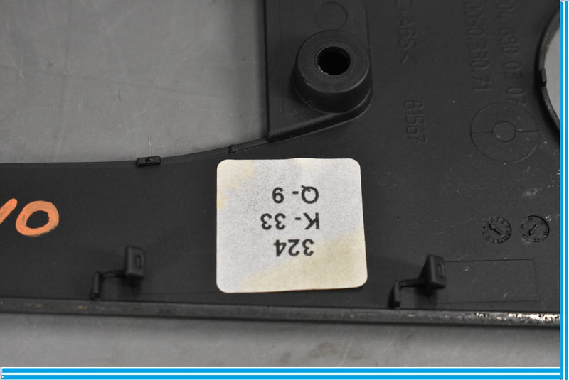Load image into Gallery viewer, 08-14 Mercedes W204 C250 C350 Center Console Cup Holder Cupholder Trim Cover Oem
