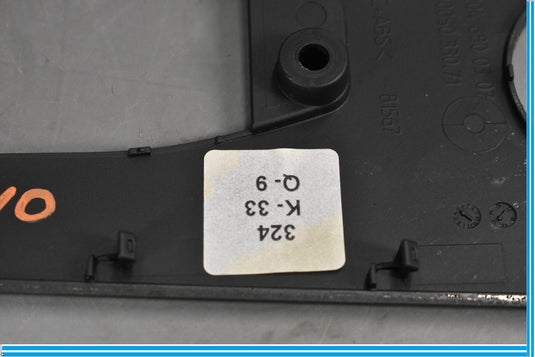 08-14 Mercedes W204 C250 C350 Center Console Cup Holder Cupholder Trim Cover Oem