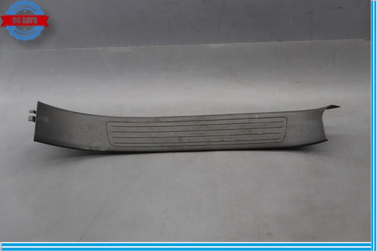 13-19 Mercedes X166 GL450 GL550 Rear Right Side Door Sill Scuff Plate Trim Oem