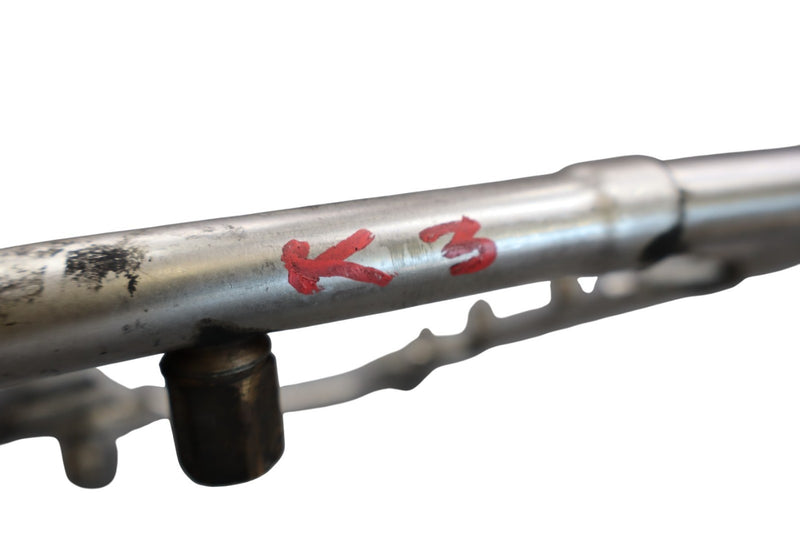 Load image into Gallery viewer, 90-99 Mercedes R129 SL500 500SL M119 Engine Fuel Injection Rail Line Oem
