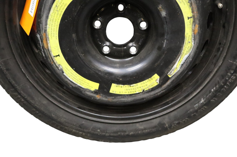 Load image into Gallery viewer, 07-13 Mercedes W221 S350 S550 19" inch Emergency Spare Tire Wheel 155/70 R19 Oem
