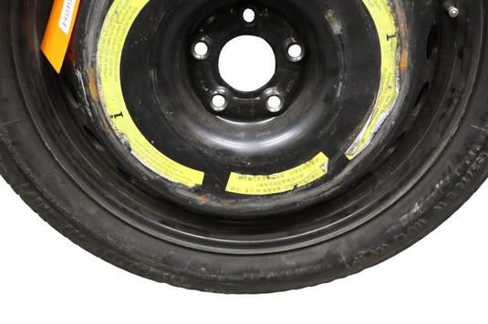 07-13 Mercedes W221 S350 S550 19" inch Emergency Spare Tire Wheel 155/70 R19 Oem
