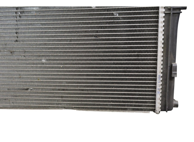 Load image into Gallery viewer, 14-21 BMW I01 i3 i3s Engine Water Cooling Radiator Assembly 17117600520 Oem
