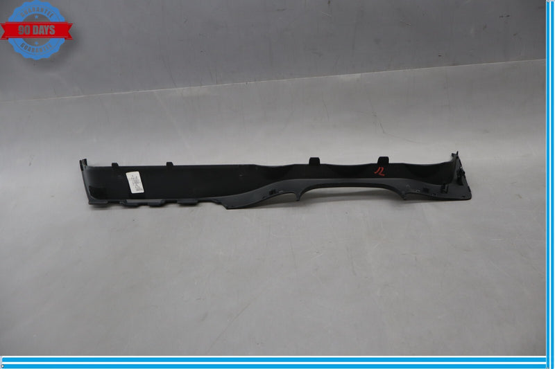 Load image into Gallery viewer, 08-15 Mercedes  C250 C350 W204 Front Dash Dashboard Lower Molding Trim Black Oem
