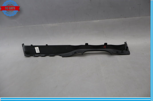 08-15 Mercedes  C250 C350 W204 Front Dash Dashboard Lower Molding Trim Black Oem
