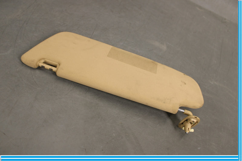 Load image into Gallery viewer, 07-14 Mercedes S550 W221 Right Side Sun Visor Shade Sunvisor Oem
