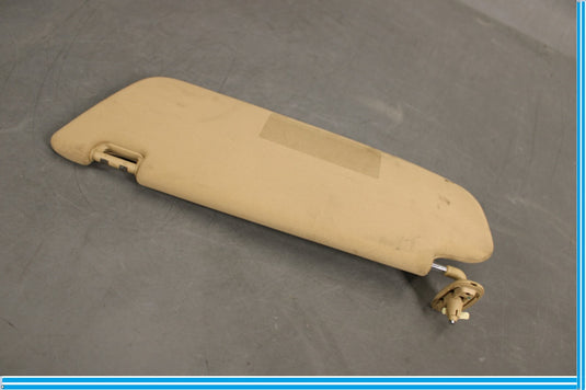 07-14 Mercedes S550 W221 Right Side Sun Visor Shade Sunvisor Oem