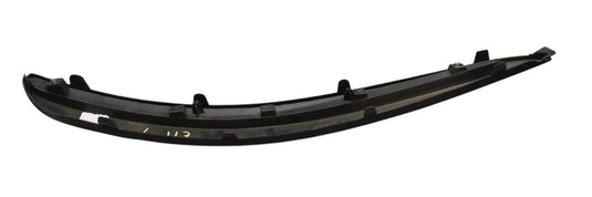 11-13 Hyundai Equus Front Bumper Lower Left Side Molding Trim 86575-3N000 Oem