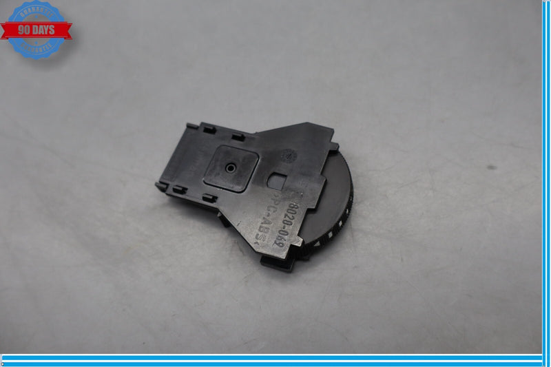 Load image into Gallery viewer, 11-18 Audi A8 A8L Quattro Dash Air Vent Dial Switch Black 4H0820911A Oem
