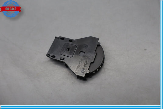 11-18 Audi A8 A8L Quattro Dash Air Vent Dial Switch Black 4H0820911A Oem