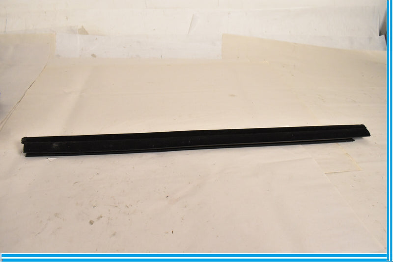 Load image into Gallery viewer, 09-15 BMW F01 F02 750i 750Li Rear Right Inner Window Channel Cover 7206450 Oem
