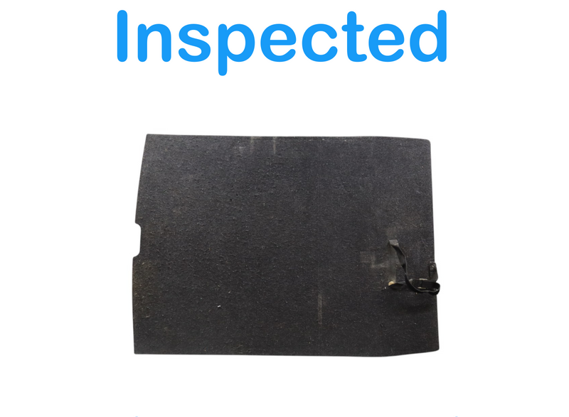 Load image into Gallery viewer, 12-18 BMW 320i 328i 330i 330e Rear Trunk Cargo Floor Matt Carpet Liner Cover Oem
