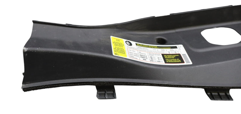 Load image into Gallery viewer, 14-21 BMW I01 i3 i3s Rear Left Driver Side Door Lock Latch Cover Trim Oem
