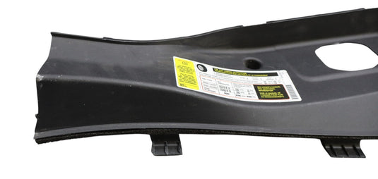 14-21 BMW I01 i3 i3s Rear Left Driver Side Door Lock Latch Cover Trim Oem